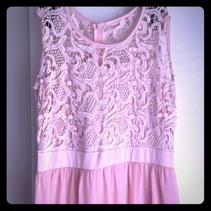 evening dress